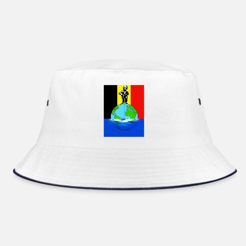 Maneken pis Bucket Hat