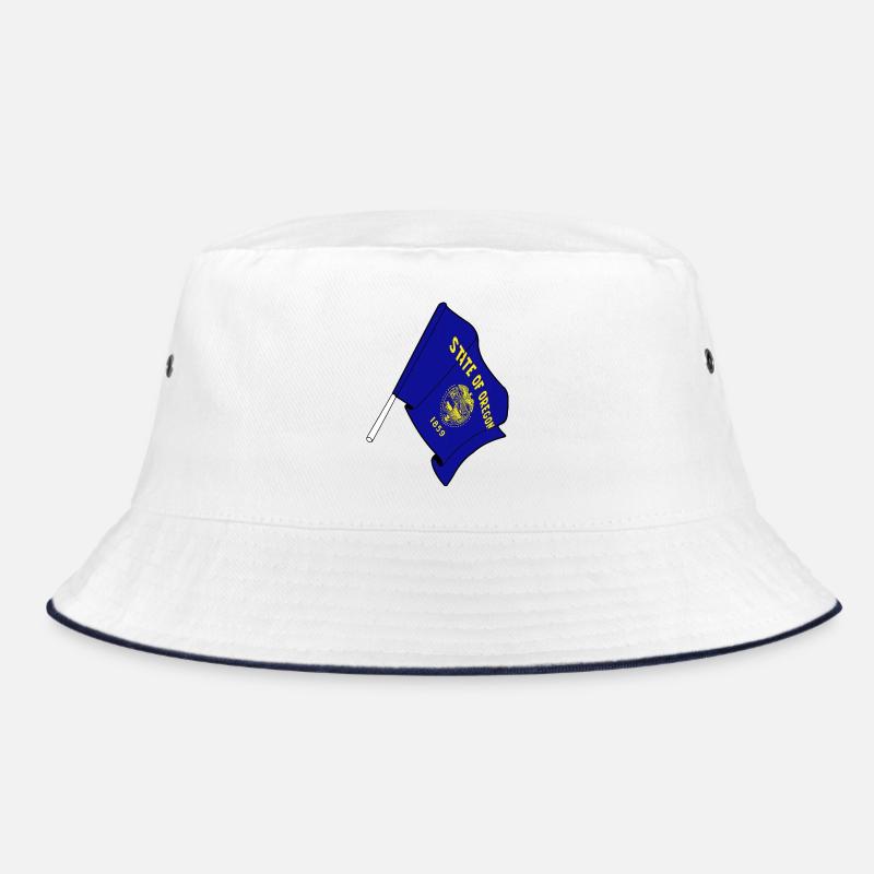 Drapeau de l’Oregon Bob