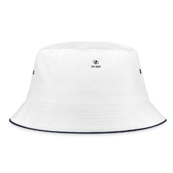 Abeille Enfant Mignon Cadeau - Bob - blanc/marine - Devant
