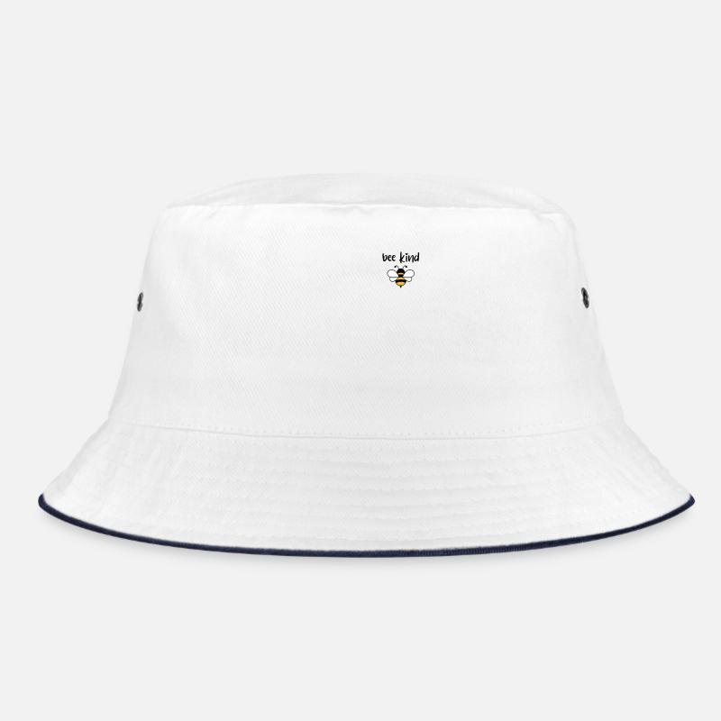 Bee Child Beekeeper Gift Bucket Hat
