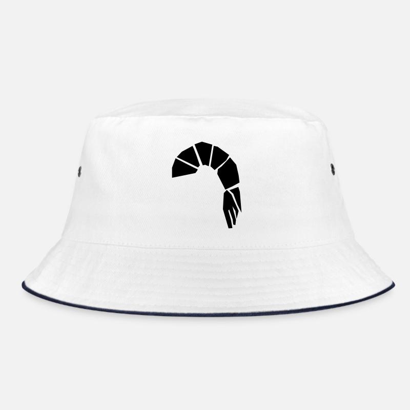 Shrimp Bucket Hat