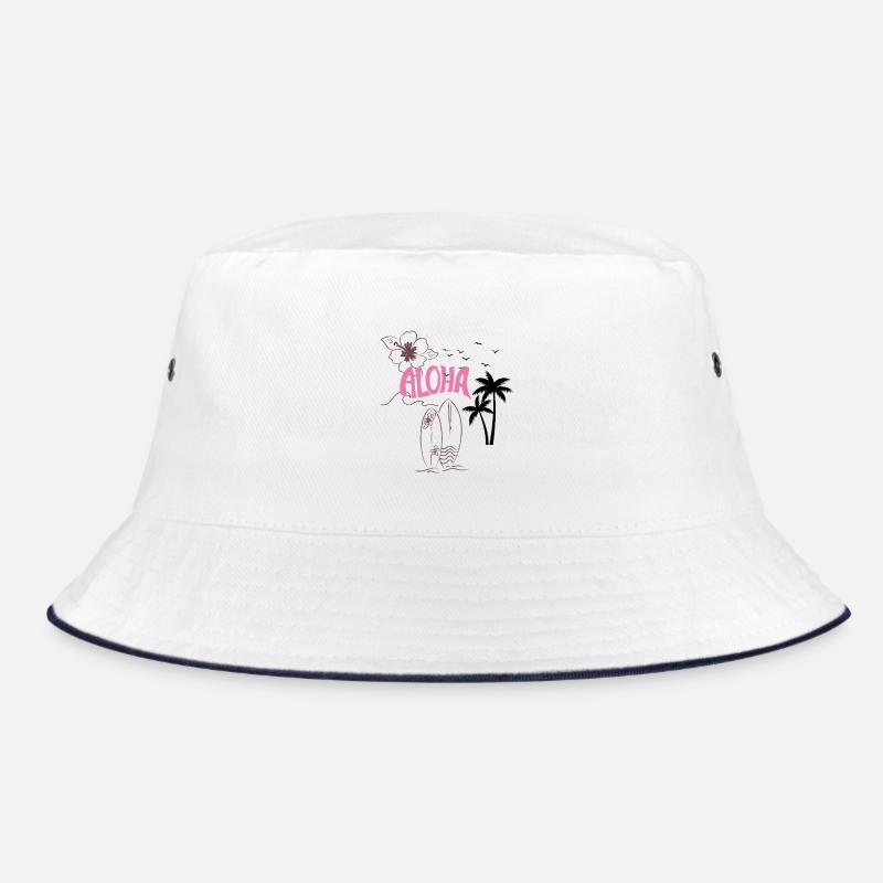 Conception de la plage de surf Aloha Bob