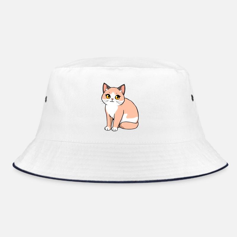Katze Bucket Hat