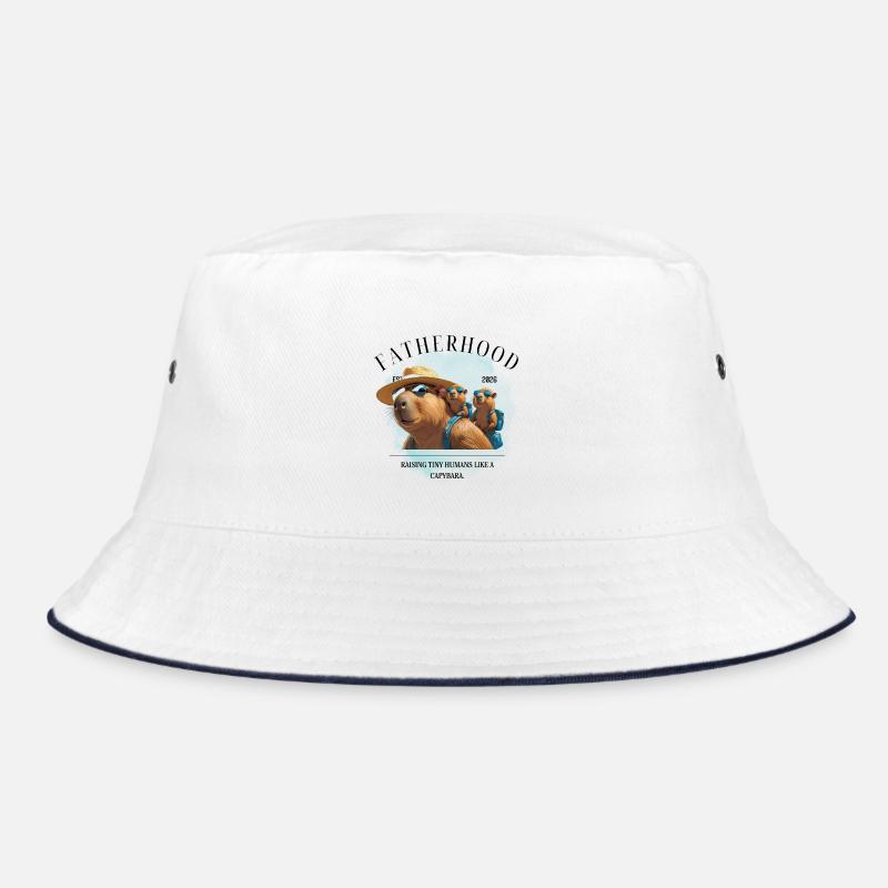 Paternité 2026 Élever un petit humain comme un capybara Bob