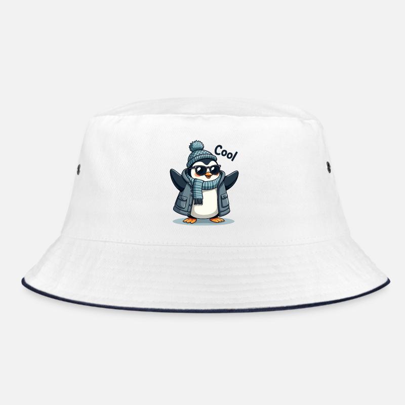 Coolguin - le pingouin cool Bob
