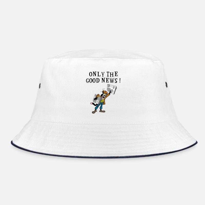 Log delivery chat Bucket Hat