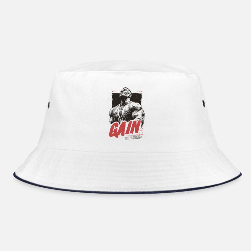 Kampfgeist  Bucket Hat