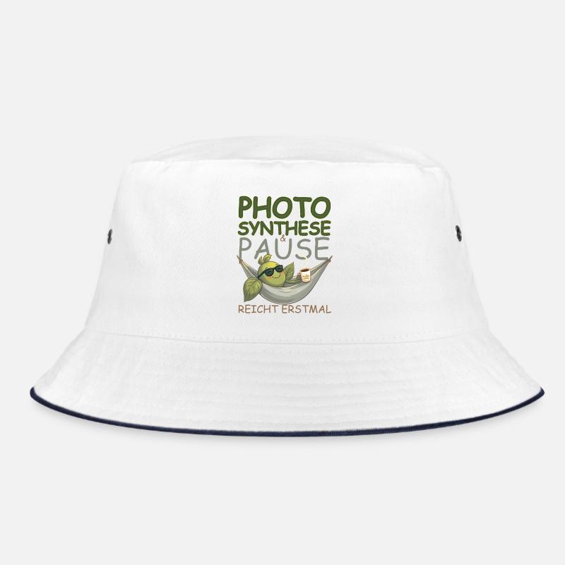 Break, coffee, sunshine – that's enough! Bucket Hat