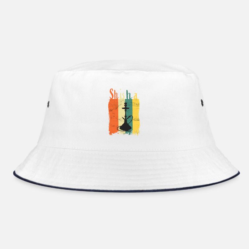 Hookah Bucket Hat