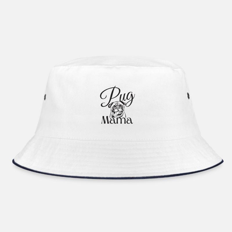 Mops-Mama Bucket Hat