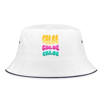 Chaos - Bob - blanc/marine - Devant