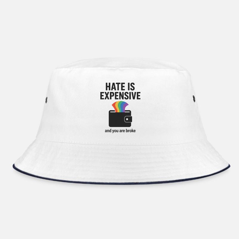 La haine coûte cher Graphique de portefeuille Bob