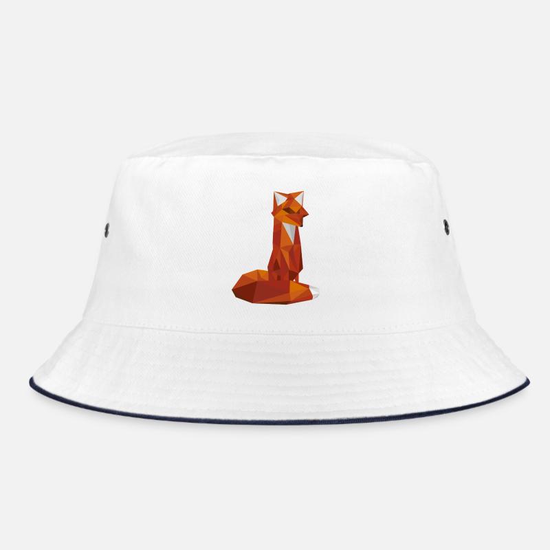 fox Bucket Hat