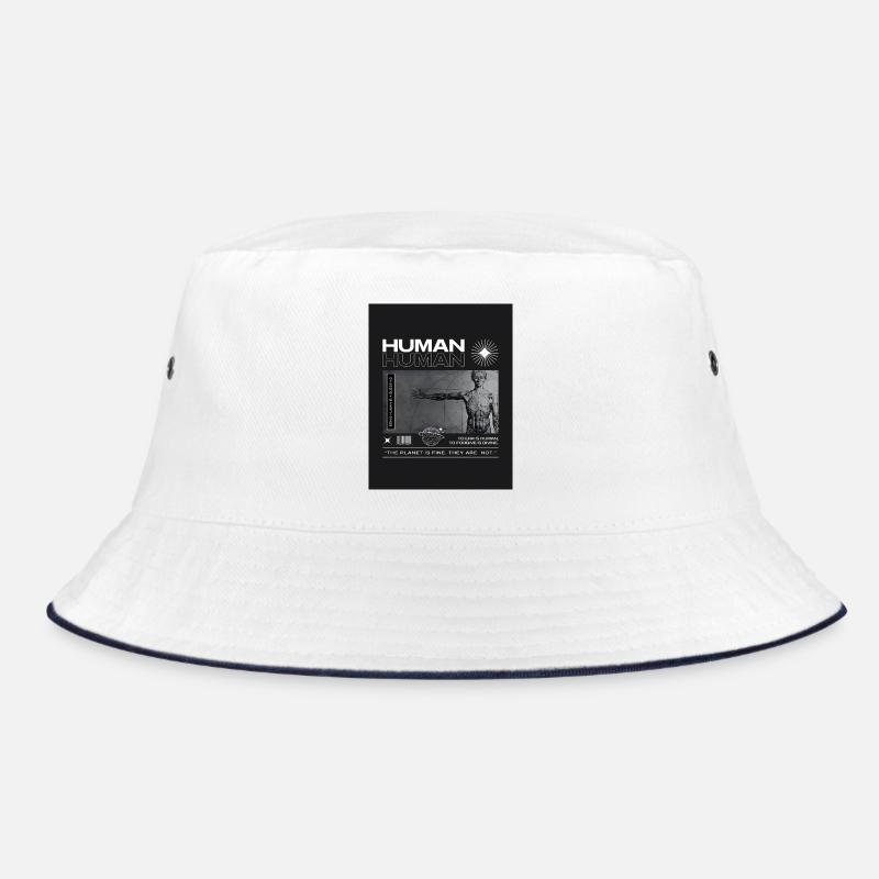 Being Human is a blessing. Bucket Hat