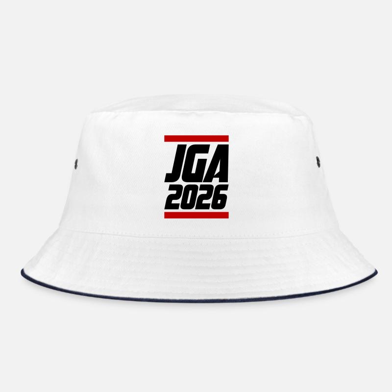 Jga 2026 Bucket Hat