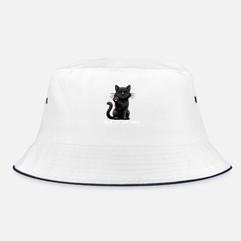 Parler à la patte chat chats chat noir minou Bob