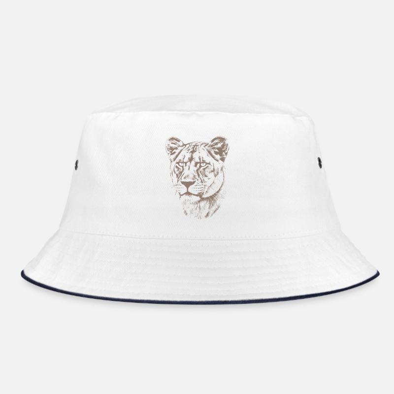 Illustration de lionne Bob