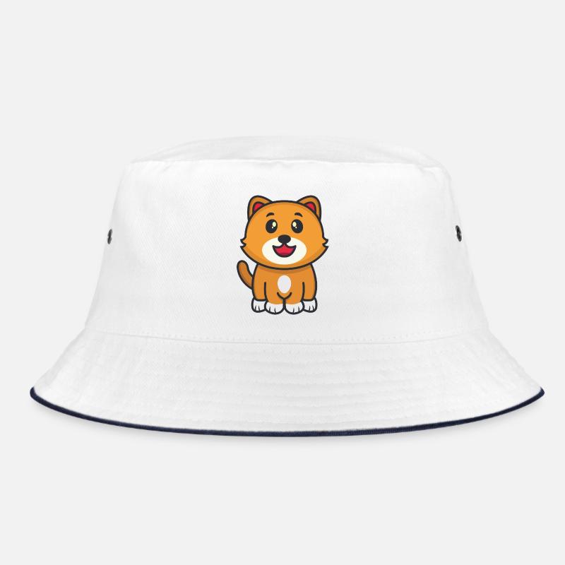 Katze Bucket Hat