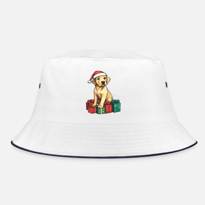 Chiens Labrador Cadeaux de Noël Bob