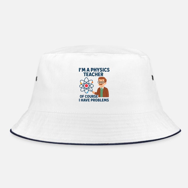 Physik Witz  Bucket Hat