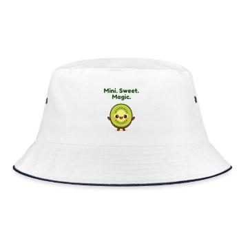 Magie Kiwi - Bob - blanc/marine - Devant