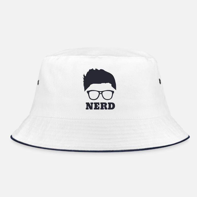 Nerd Bucket Hat