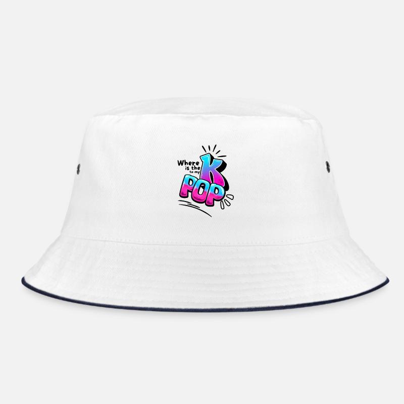 Où est le K - Bob - blanc/marine