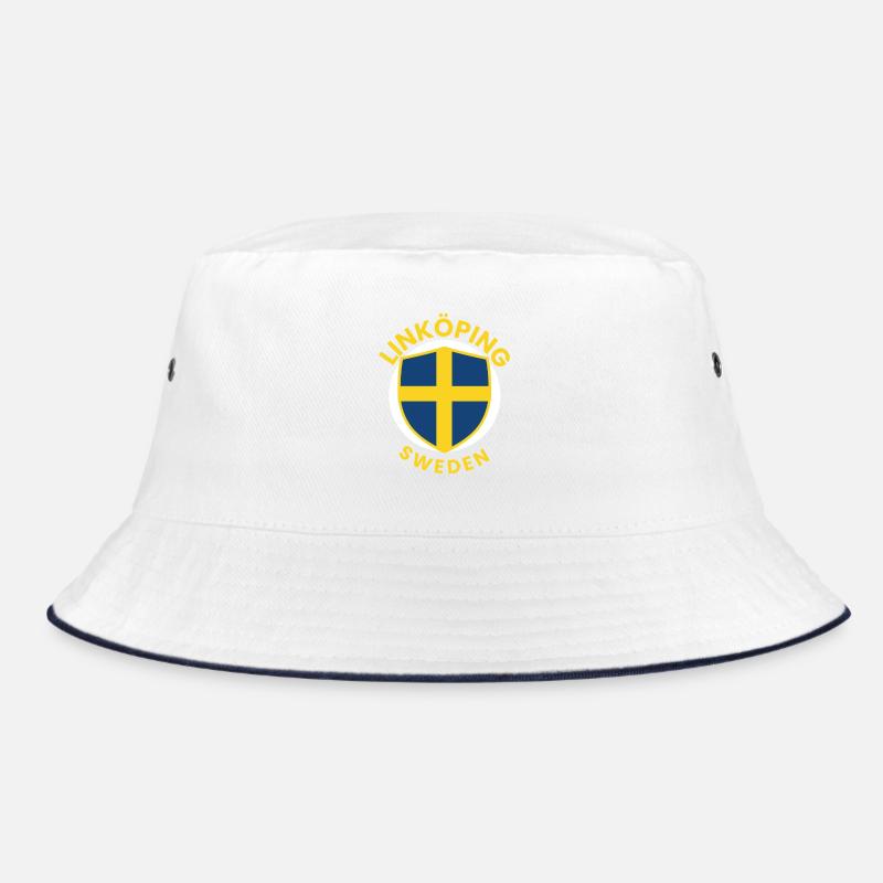 Linköping Suède Shield Tee Bob