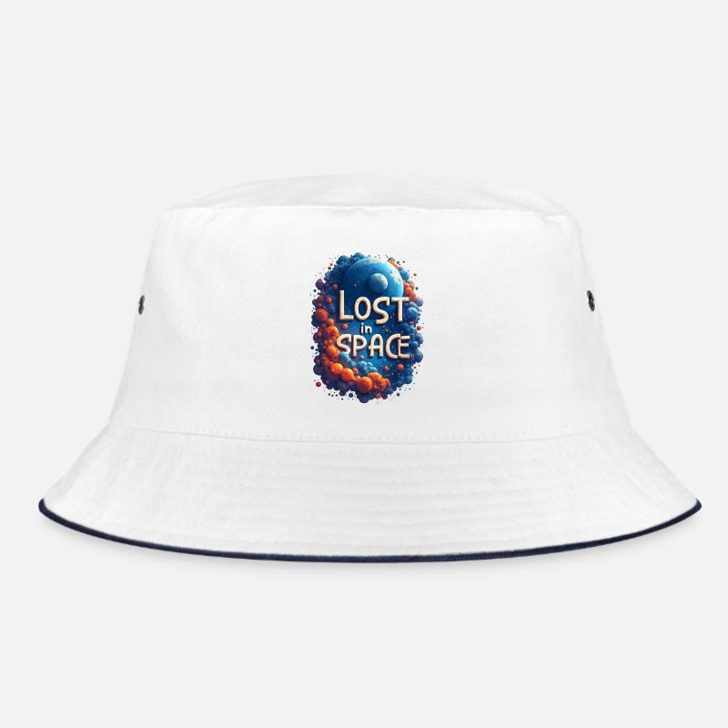 Lost in space Bucket Hat