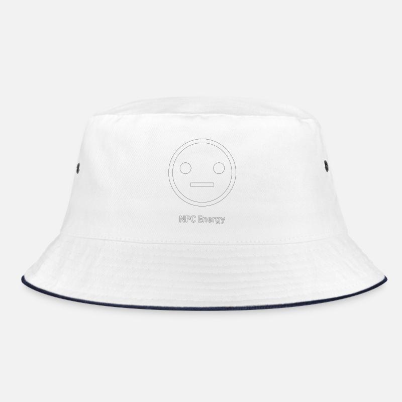 NPC ENERGY Bucket Hat