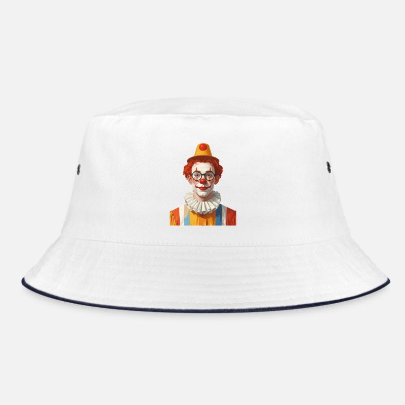 Un clown pour le carnaval / carnaval Bob