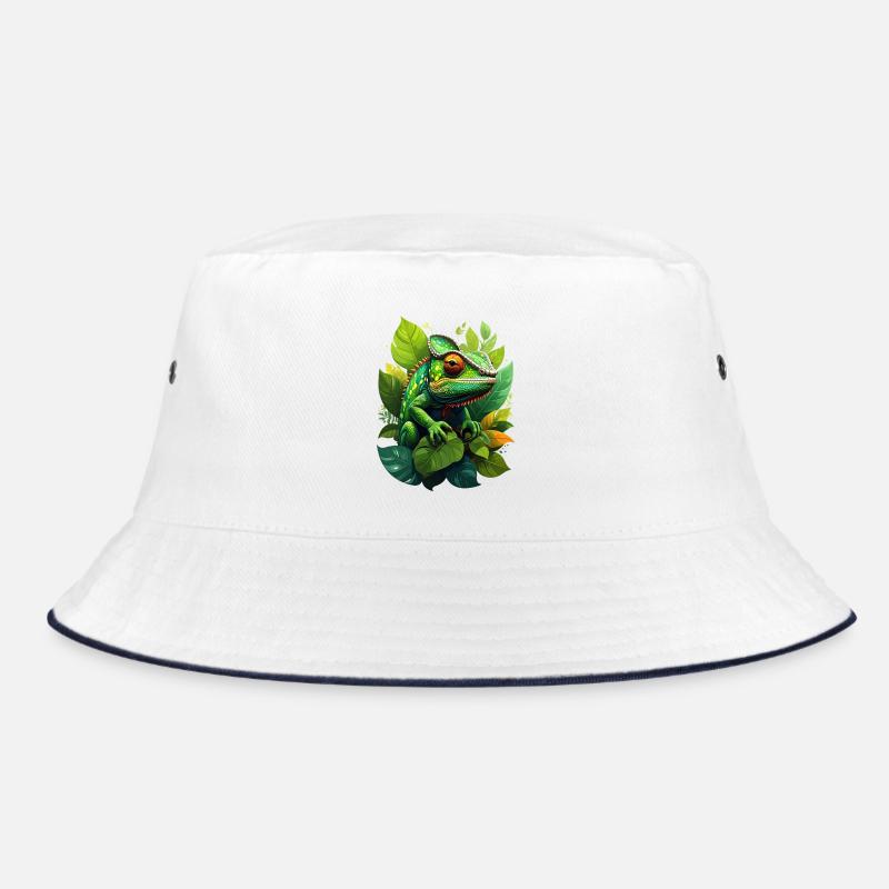 chameleon Bucket Hat