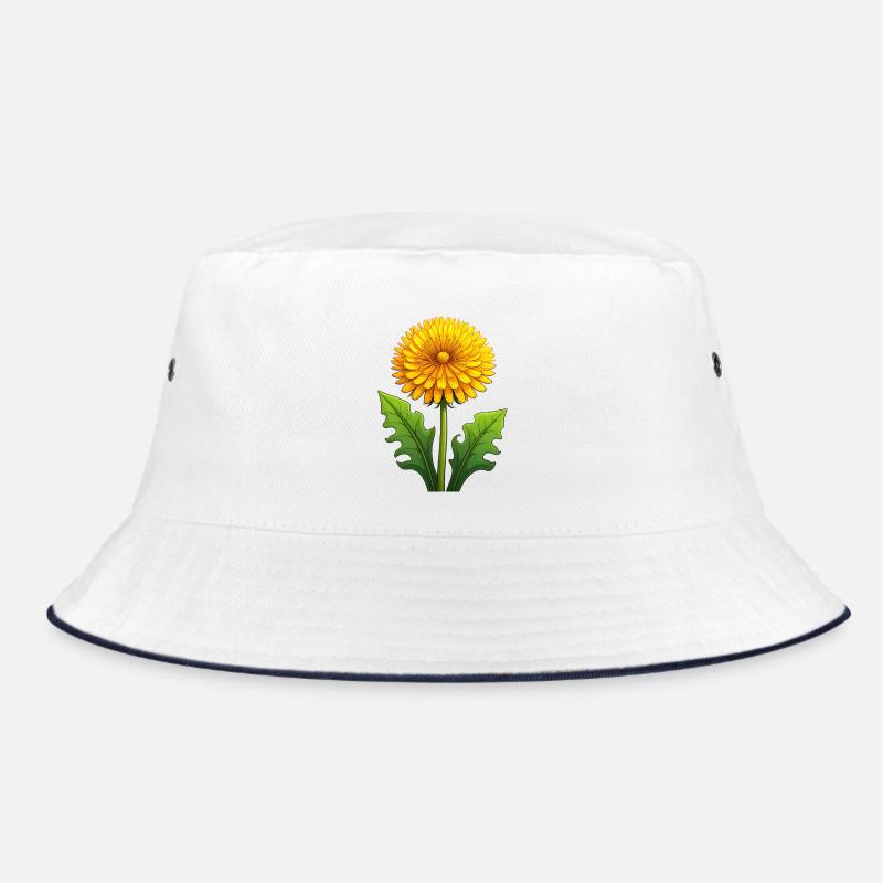 Dandelion Bucket Hat