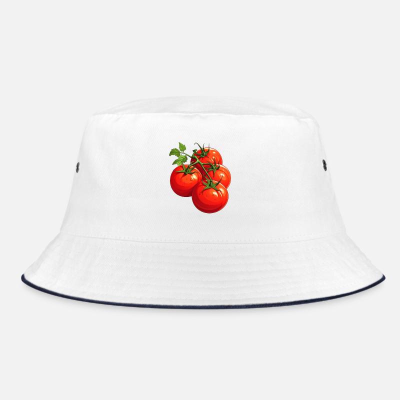 Tomatoes Bucket Hat