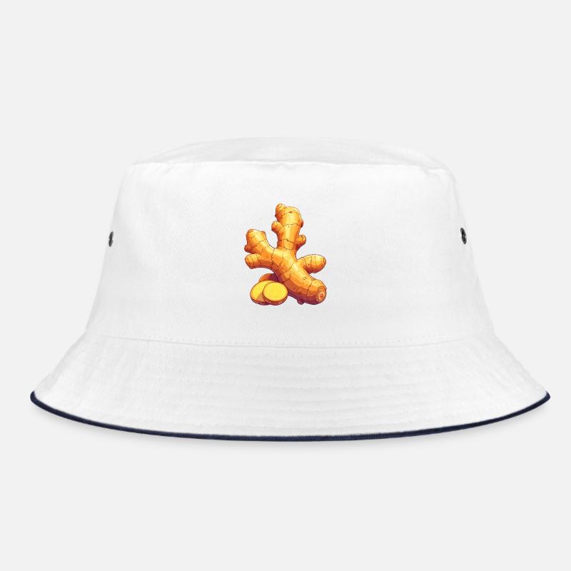 ginger Bucket Hat