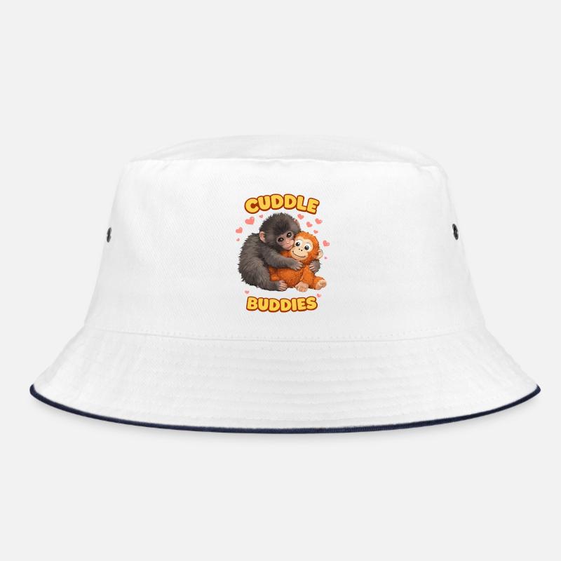 punch the monkey Bucket Hat