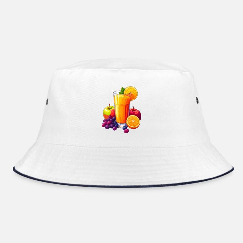 Multivitaminsaft Bucket Hat