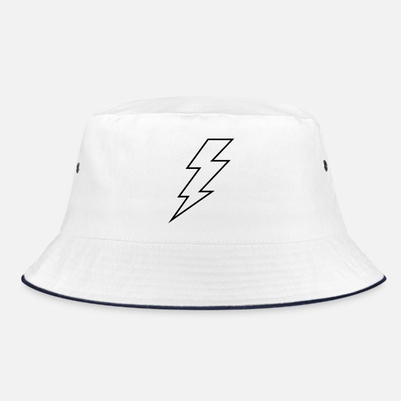 Lightning bolt Bucket Hat
