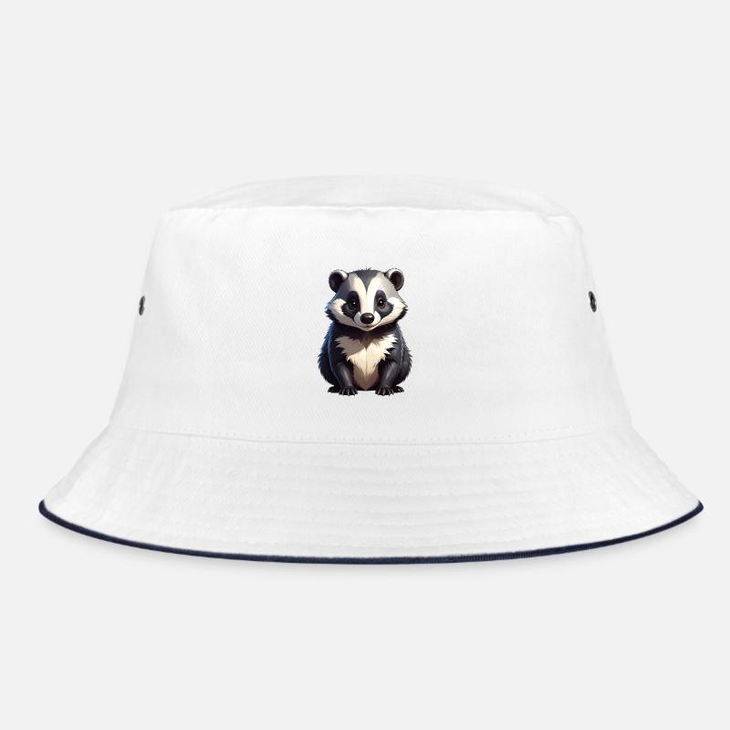Badger Bucket Hat