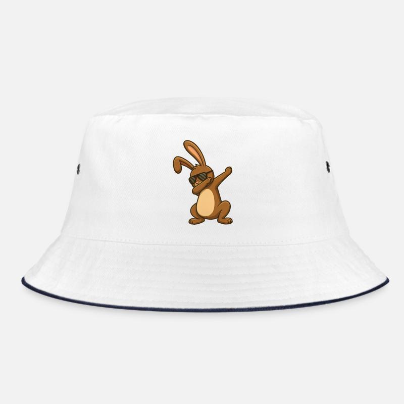 Lapin de Pâques Danse de Pâques Dab Bob