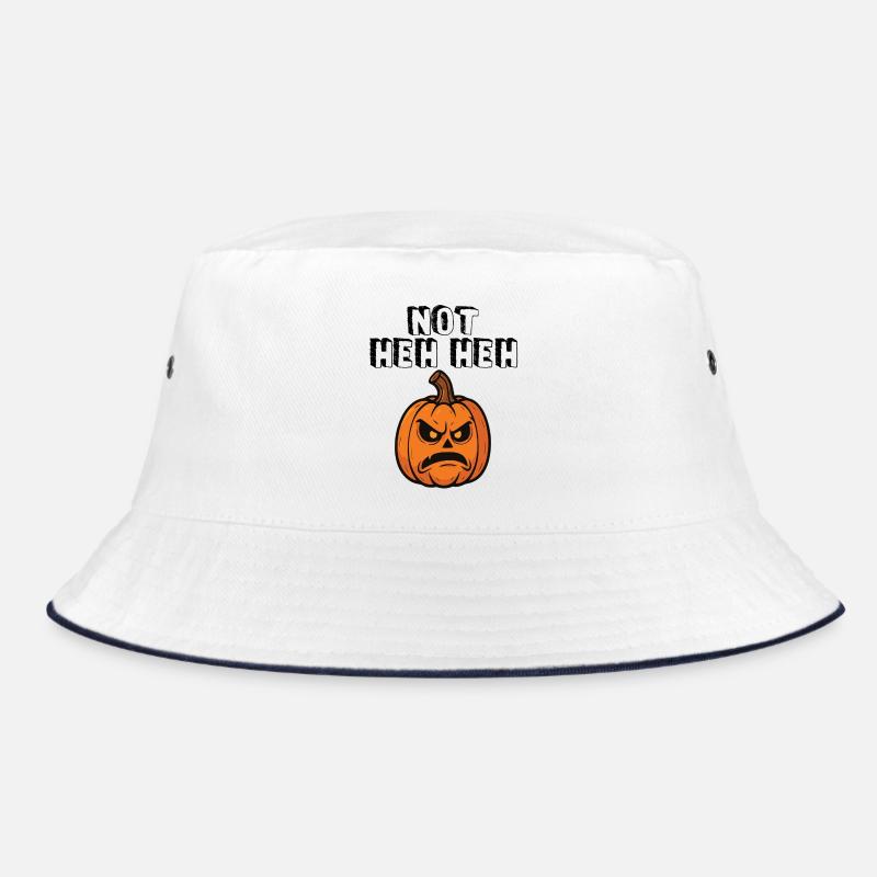 Not Heh Heh Bucket Hat