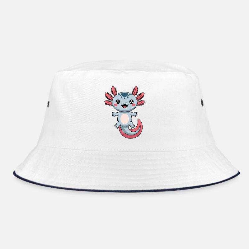 Humor Mignon Axolotl Bob