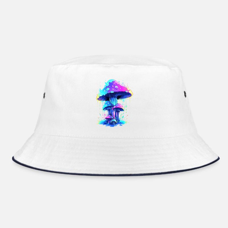 Pilz  Bucket Hat