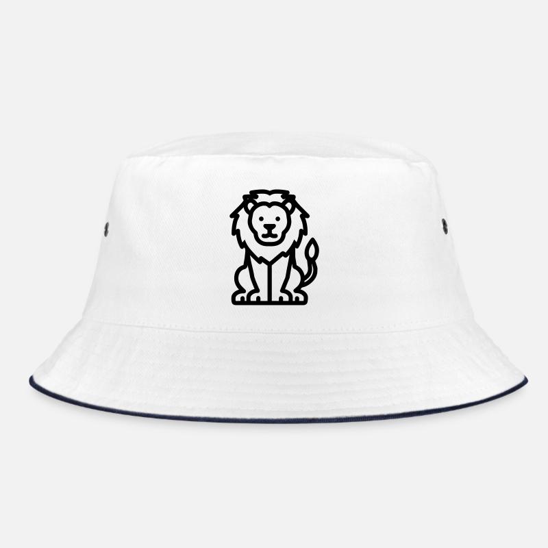 lion Bucket Hat