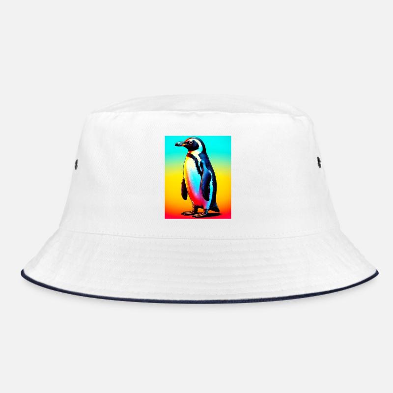 penguin Bucket Hat