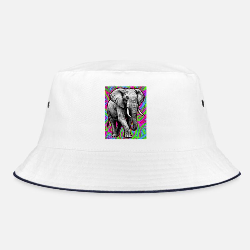 Elefant Bucket Hat