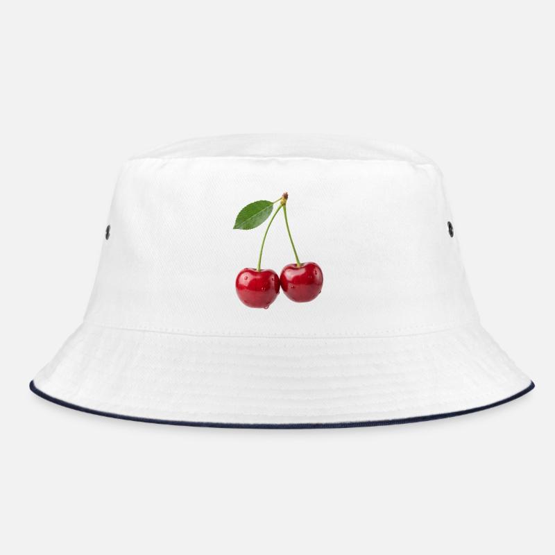 Kirsche Kirschen Cherry Shirt, sweat à capuche, short Bob