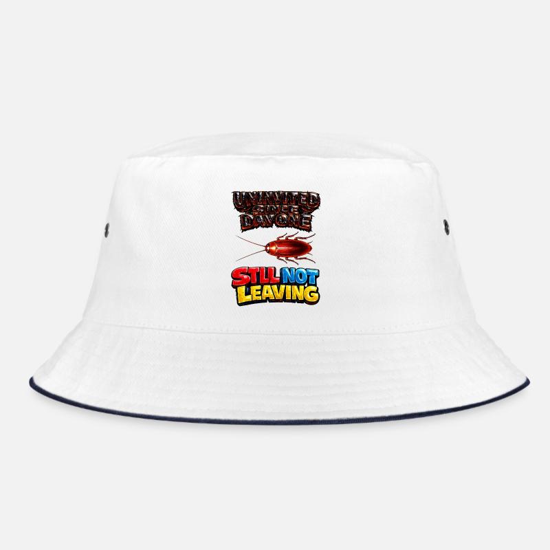 Nicht ständig verschwinden Bucket Hat