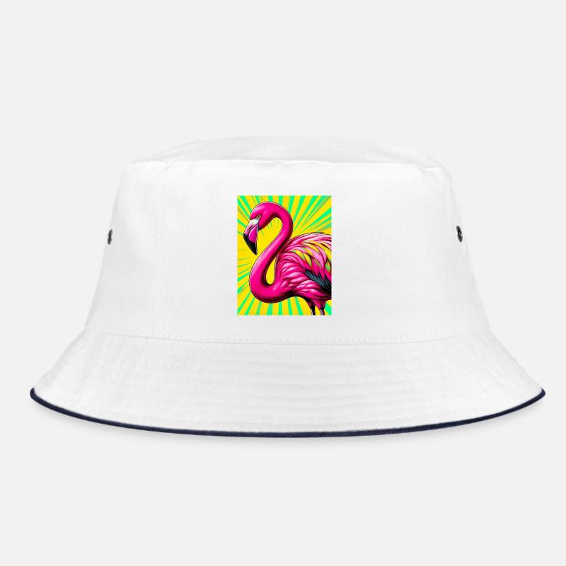 Flamant Bob