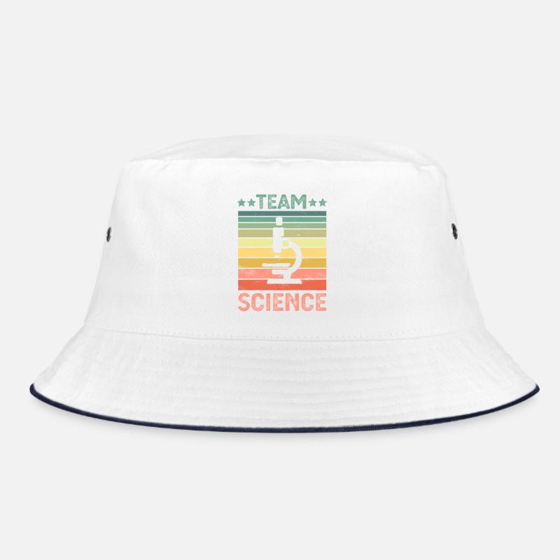 Team Science Bucket Hat